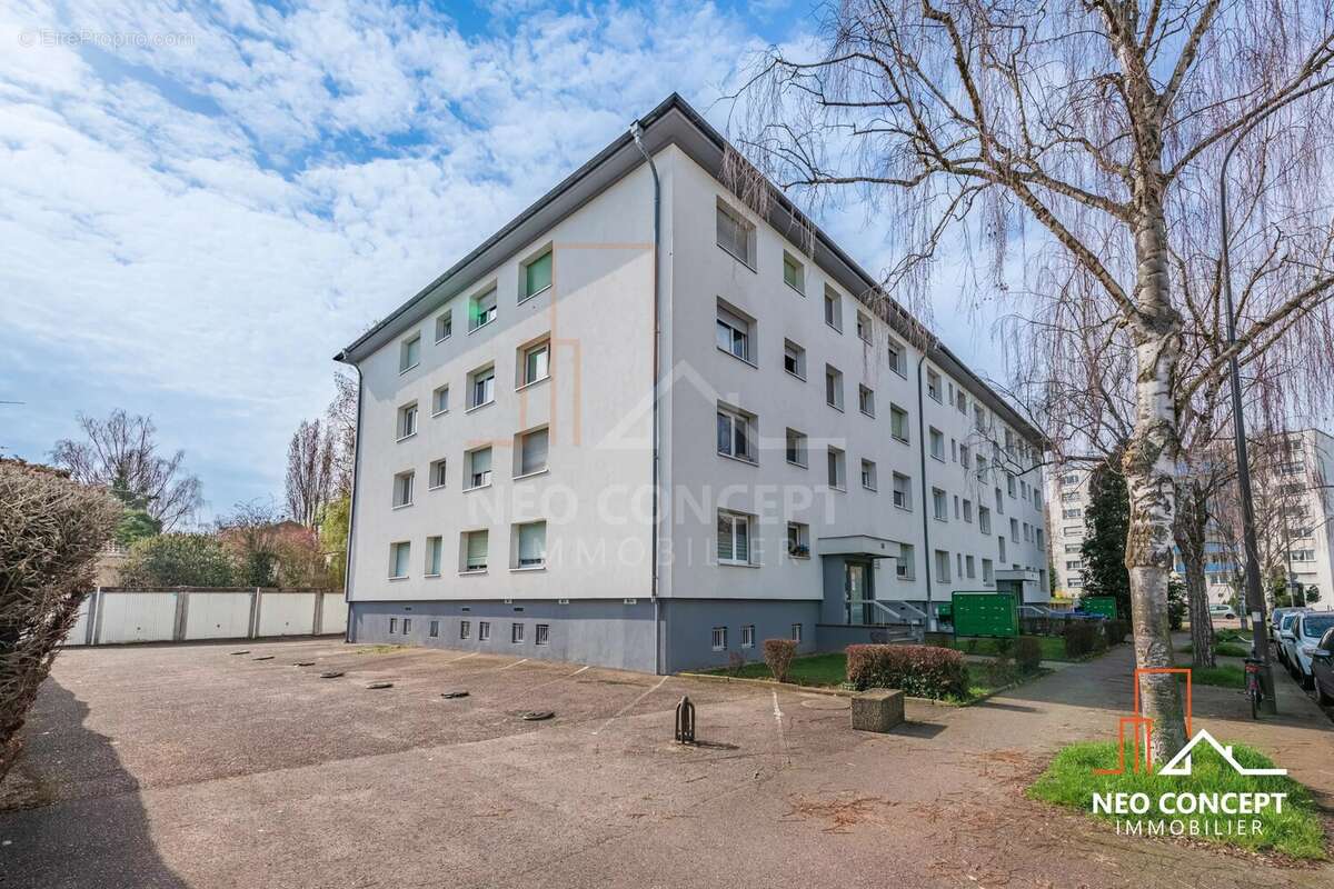 Appartement à STRASBOURG