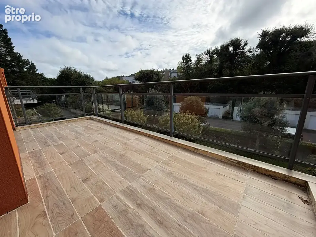 Appartement T2 à vendre à Auray Saint Goustan  45,08 m² avec terrasse plein sud et parking - photo 11