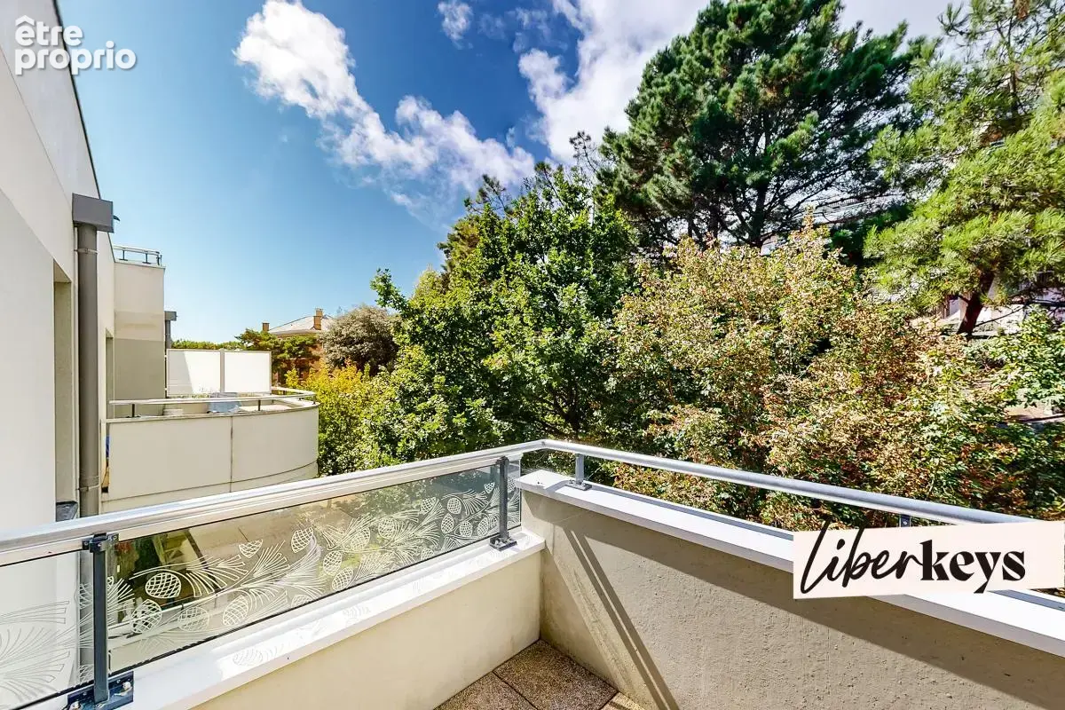 LA BAULE - Appartement 41m2 avec balcon - Quartier calme proche plage et gare - photo 11