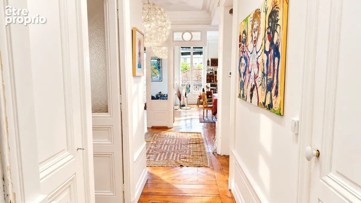 Appartement 179m² à lyon 1er arrondissement - photo 8
