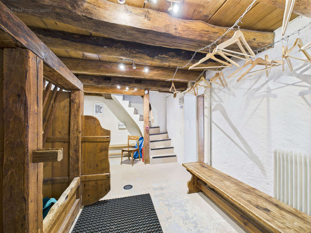 Maison à SAINT-JEAN-D&#039;AULPS