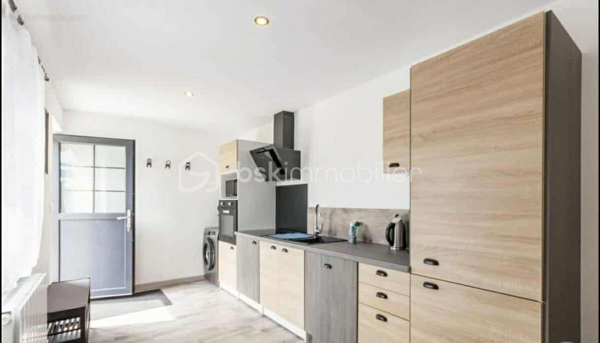 Maison à VIERVILLE-SUR-MER