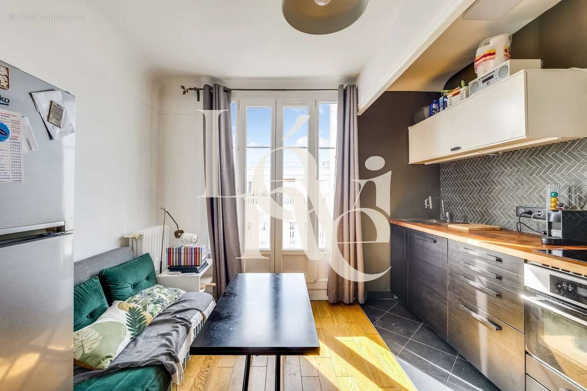 Appartement à PARIS-13E