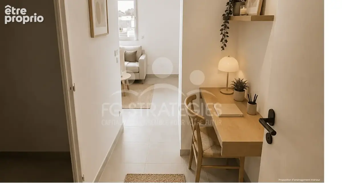 Studio neuf disponible de suite   CASTELNAU LE LEZ - photo 2