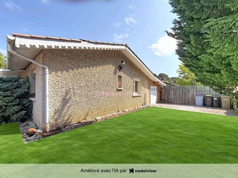 Maison à GUJAN-MESTRAS