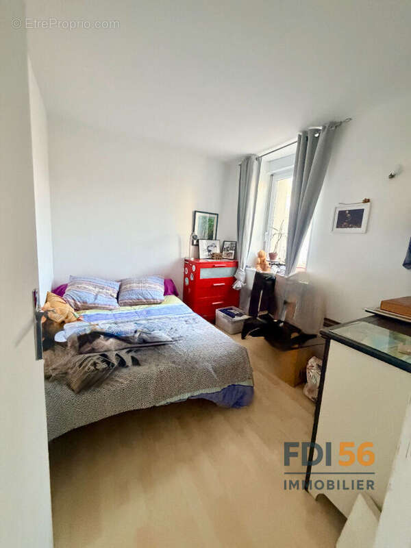 Appartement à LORIENT