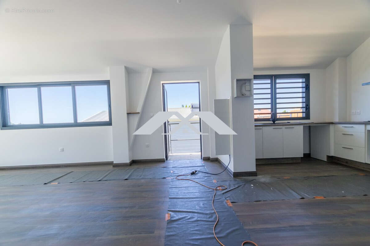 Maison à SAINT-JOSEPH