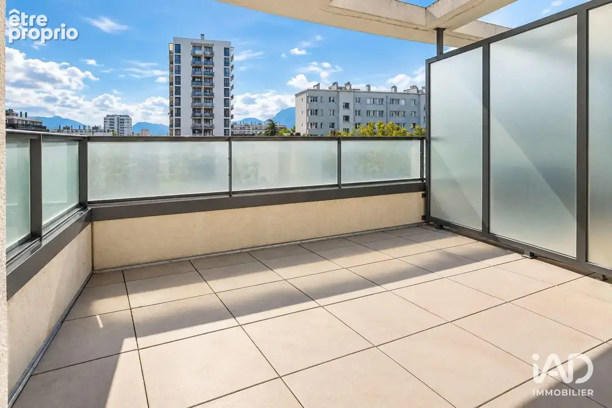 Photo 1 - Appartement à GRENOBLE