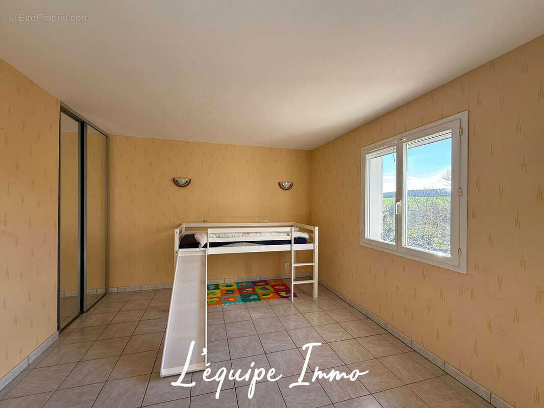 Maison à LEVIGNAC