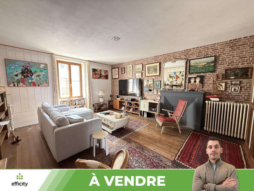 Maison à SAINT-SAVIN