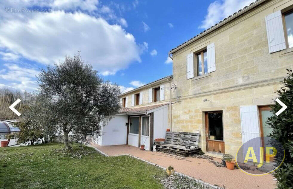 Maison Libourne 8 CH - PISCINE - photo 3