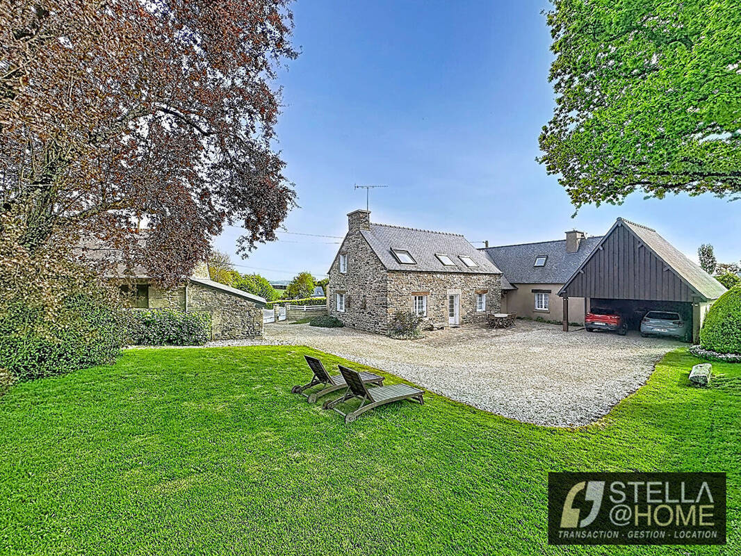 Maison à LANFAINS