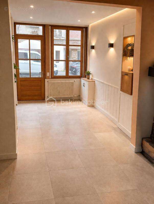 Appartement à DIEPPE