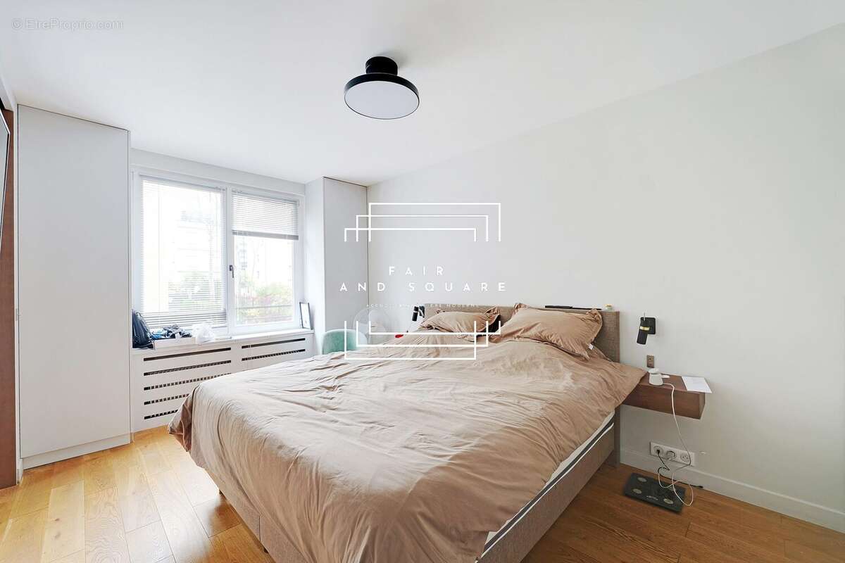 Appartement à NEUILLY-SUR-SEINE