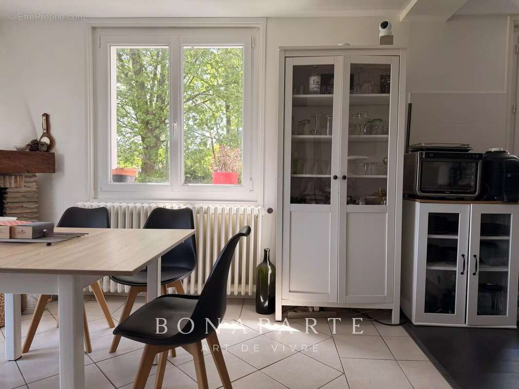 Ascain - t5 jardin garage coeur village - photo 6