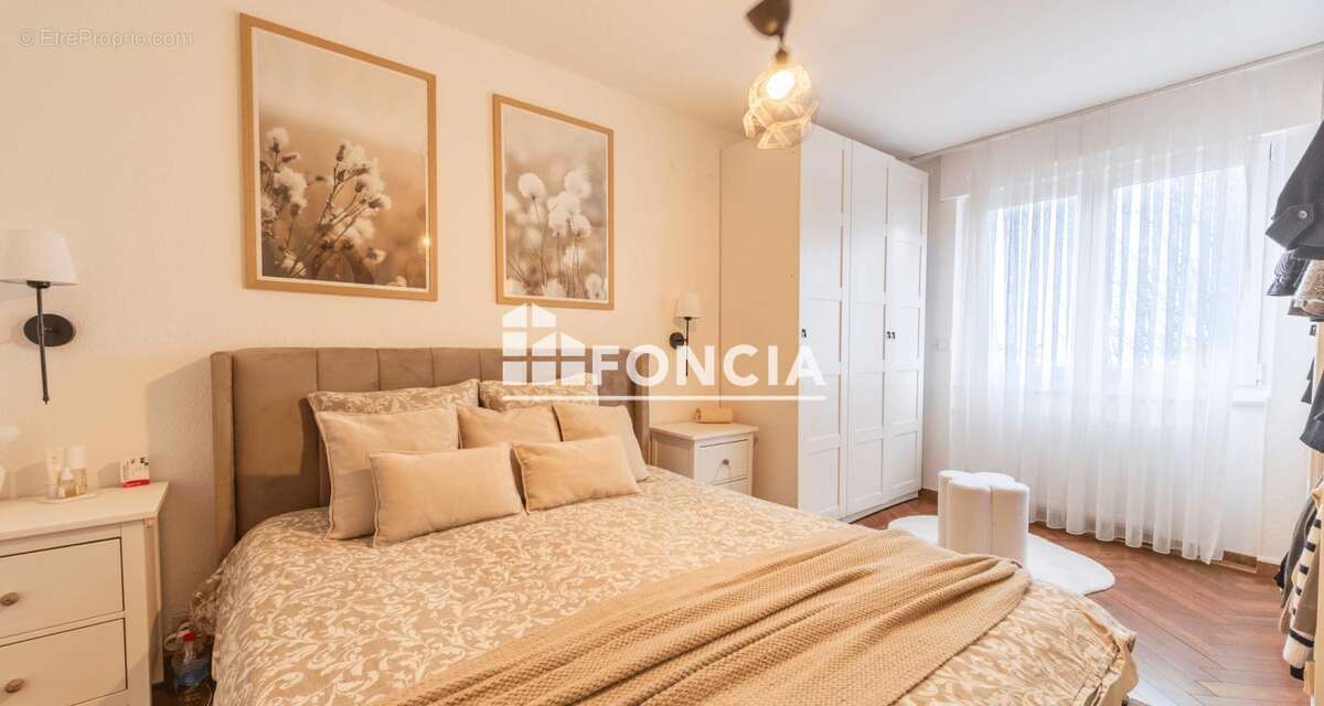 Appartement à RIXHEIM