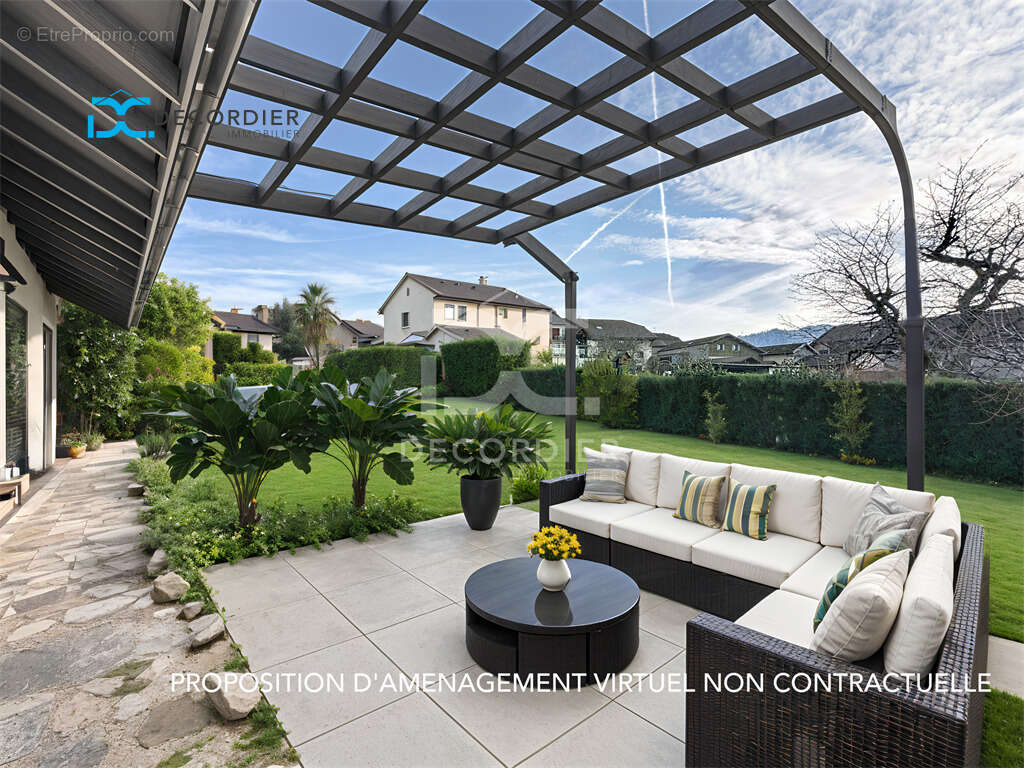 Maison à CHAMPANGES