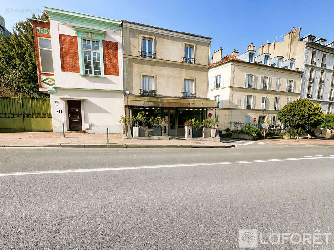Local commercial Sevres 131,26 m2 - photo 3