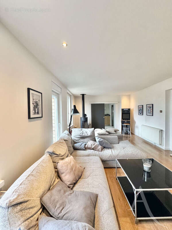 Appartement à THIONVILLE