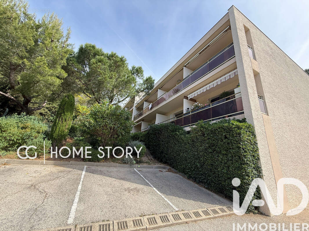 Photo 2 - Appartement à SIX-FOURS-LES-PLAGES