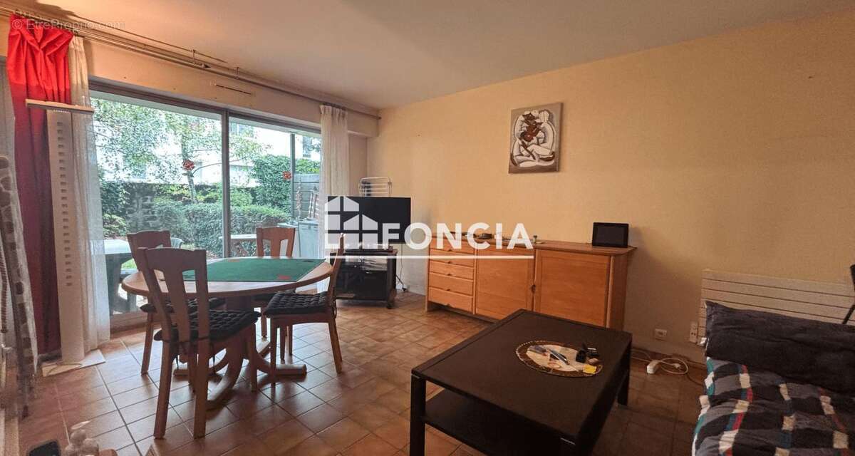 Appartement à SAINT-NAZAIRE