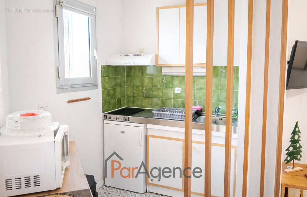 Appartement à SAINT-PALAIS-SUR-MER