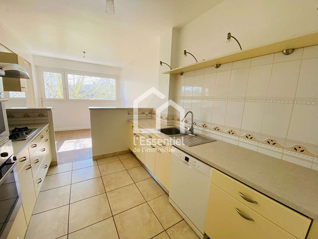 Appartement à POISSY