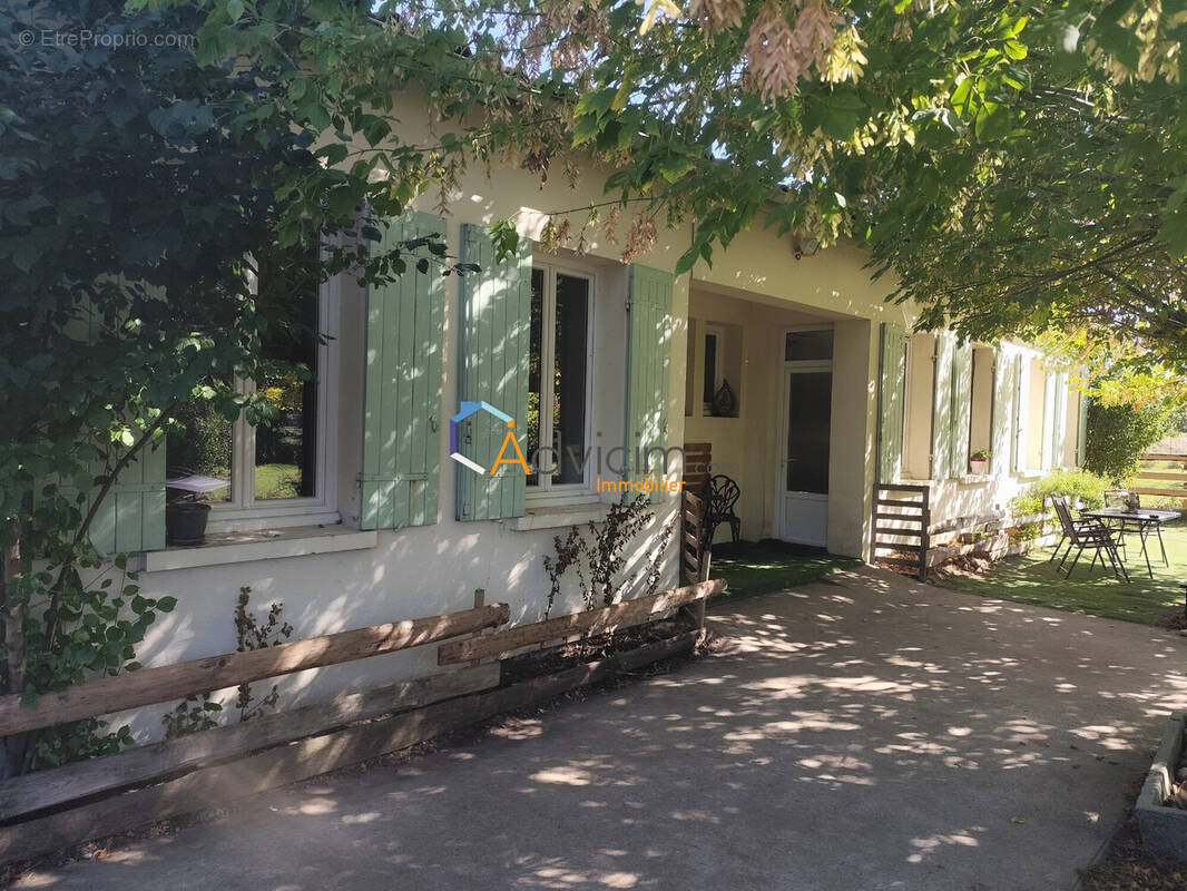Maison à SAMAZAN