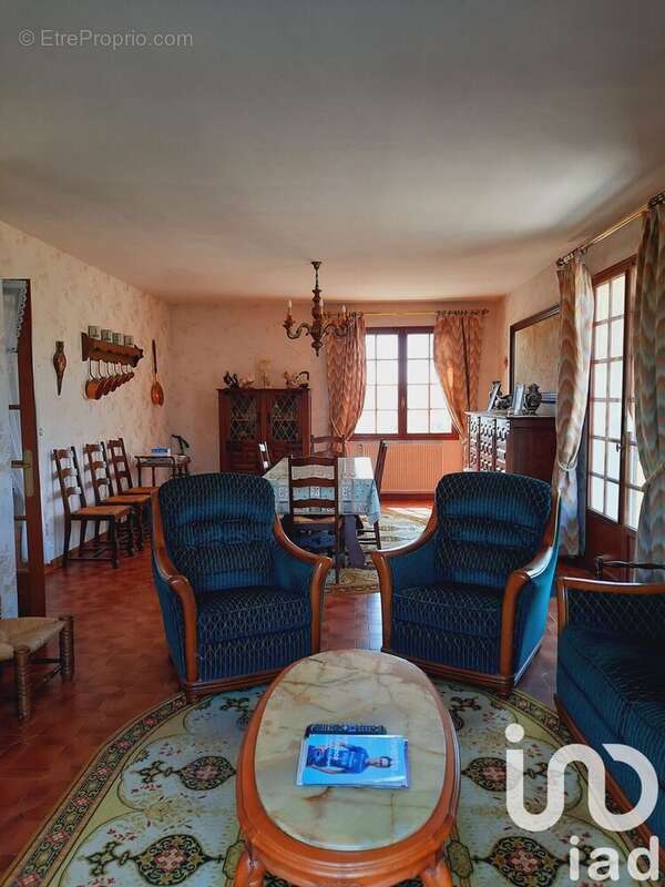 Photo 5 - Maison à MONTLIVAULT