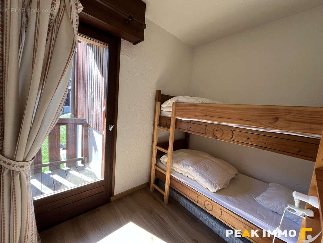 Appartement à SAINT-GERVAIS-LES-BAINS