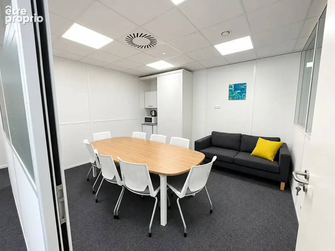 A vendre / a louer - brest port de commerce  - bureaux de 118 m2 - photo 5