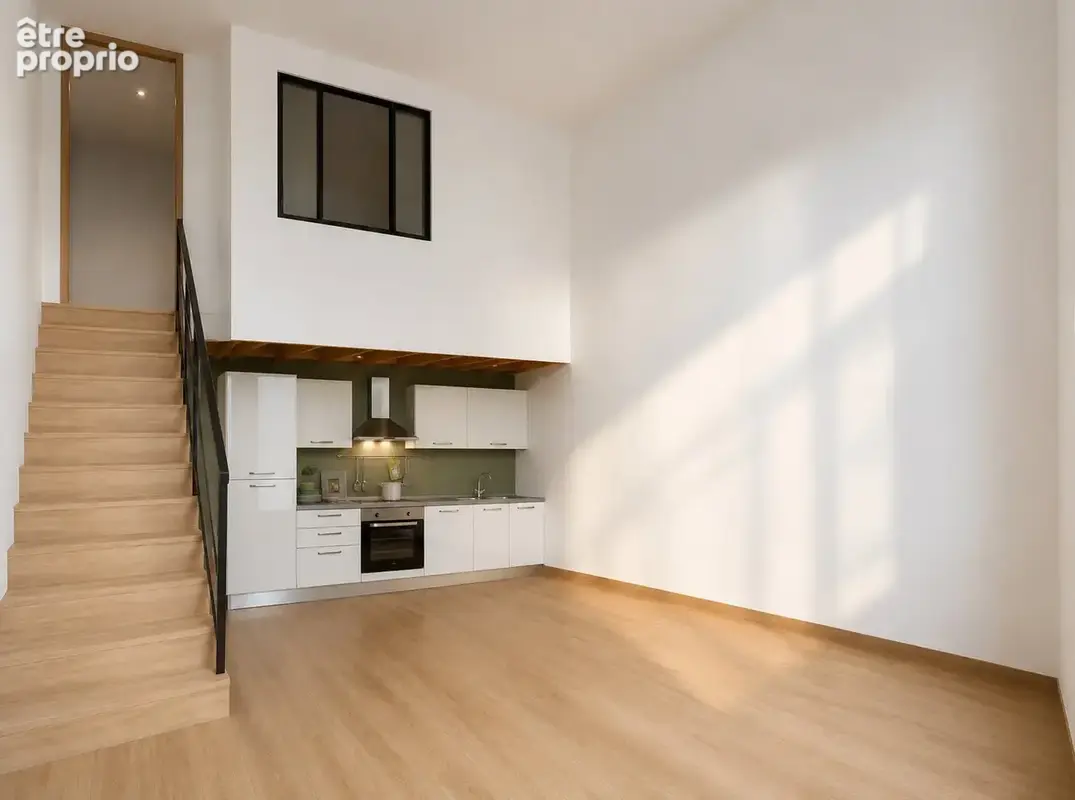 Appartement 2 pièces 50 m² · à Bordeaux · 49,5 m² · 235 000 €