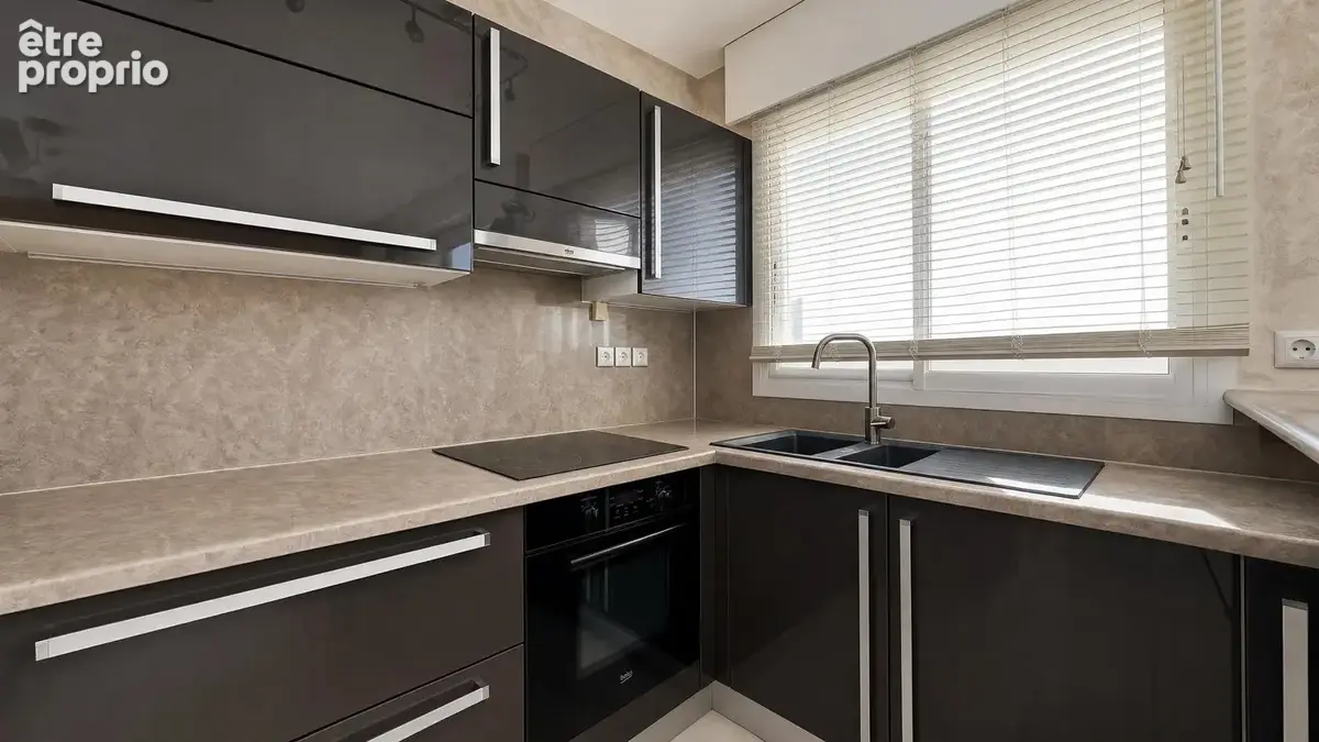 Appartement Joué-lès-tours 2 pièce(s) 51 m2 - photo 3