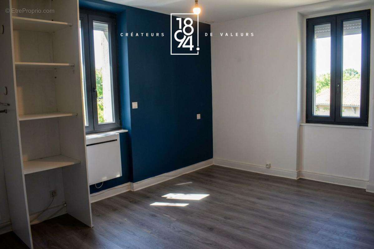 À vendre I Maison individuelle I Domessin I Jardin - photo 5