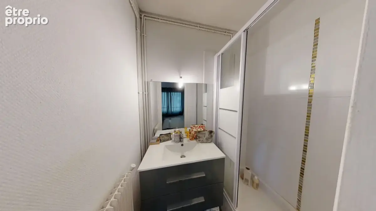Appartement Le Havre centre ville 2 pièce(s) 32 m2, vendu loué - photo 4