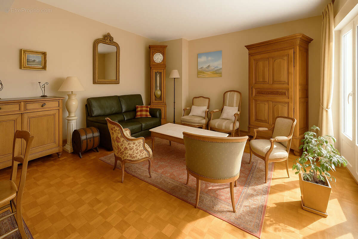 Appartement à SAINT-NAZAIRE