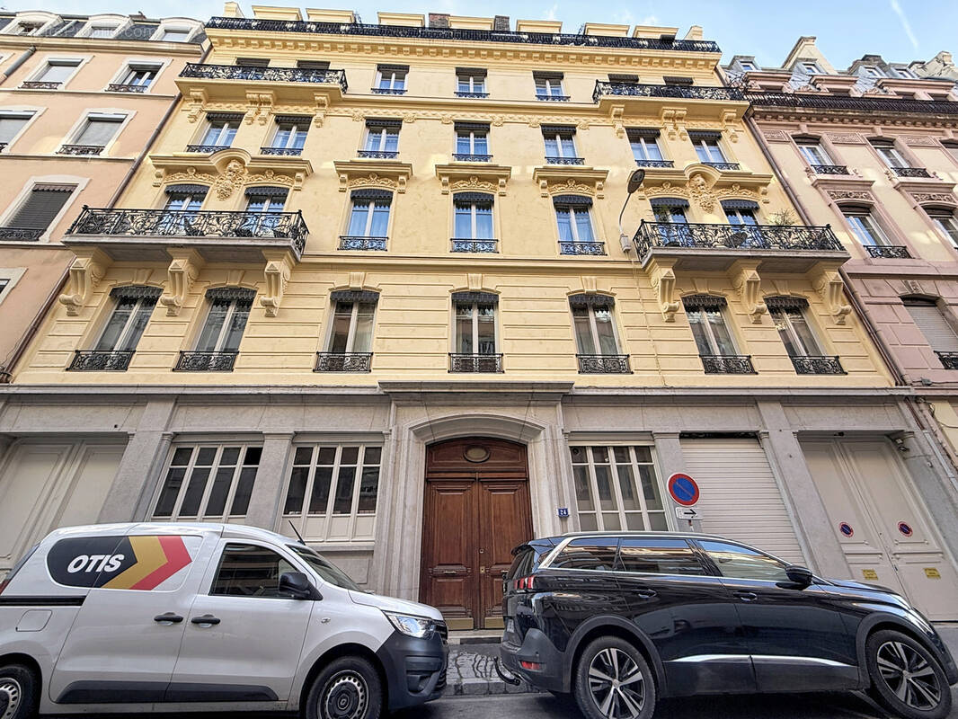 Appartement à LYON-6E