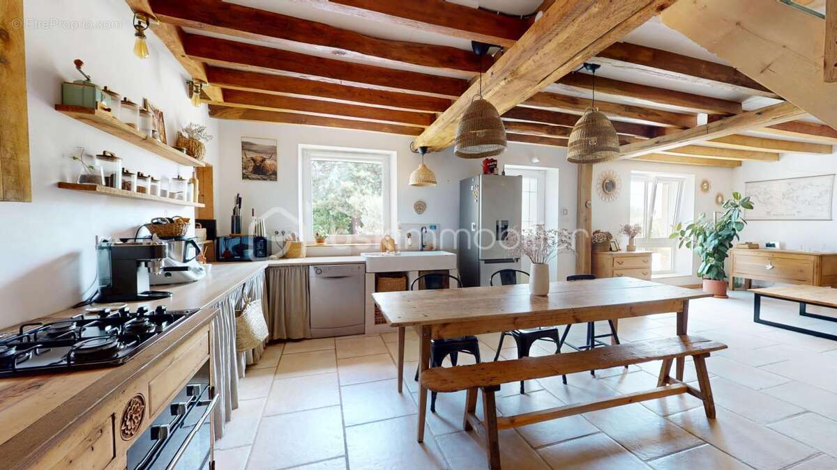 Longere renovee - photo 8