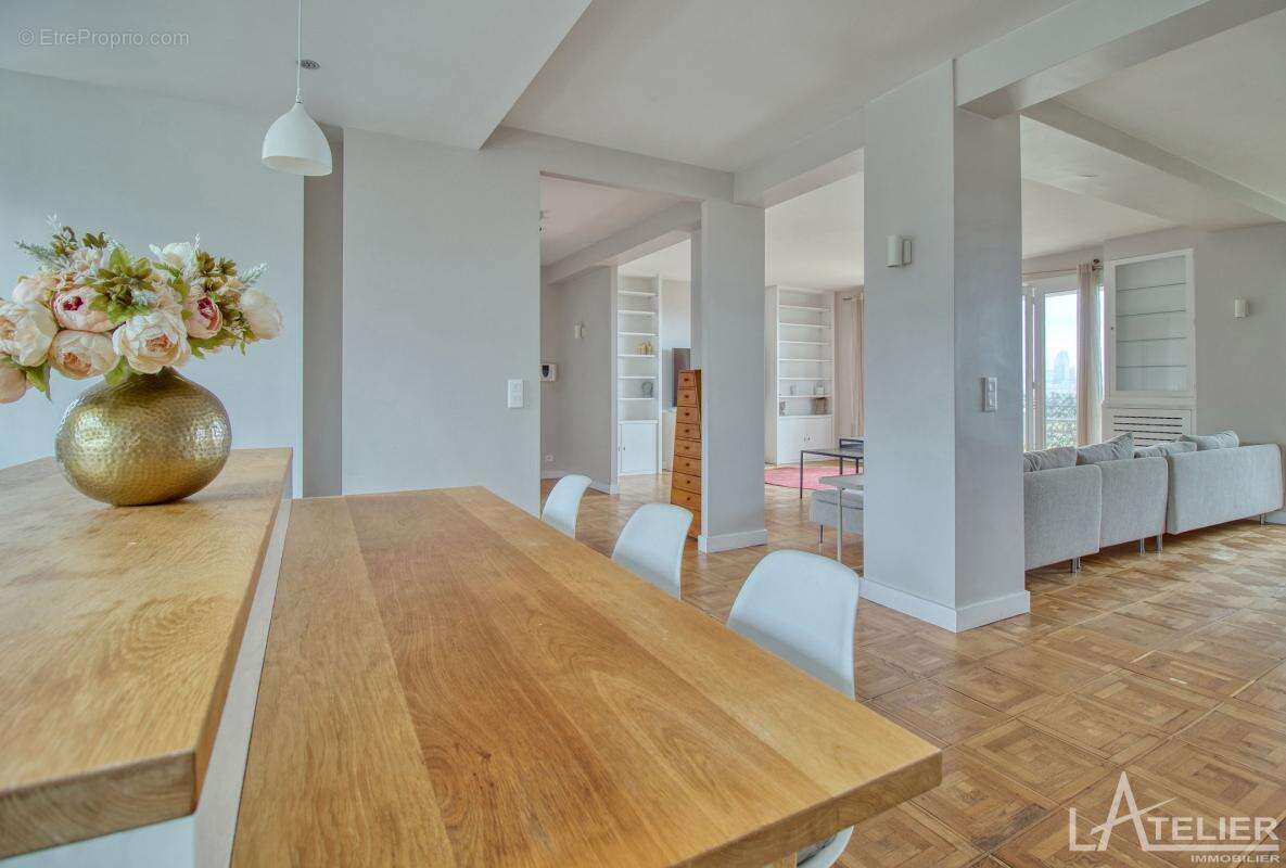 Appartement à SAINT-CLOUD