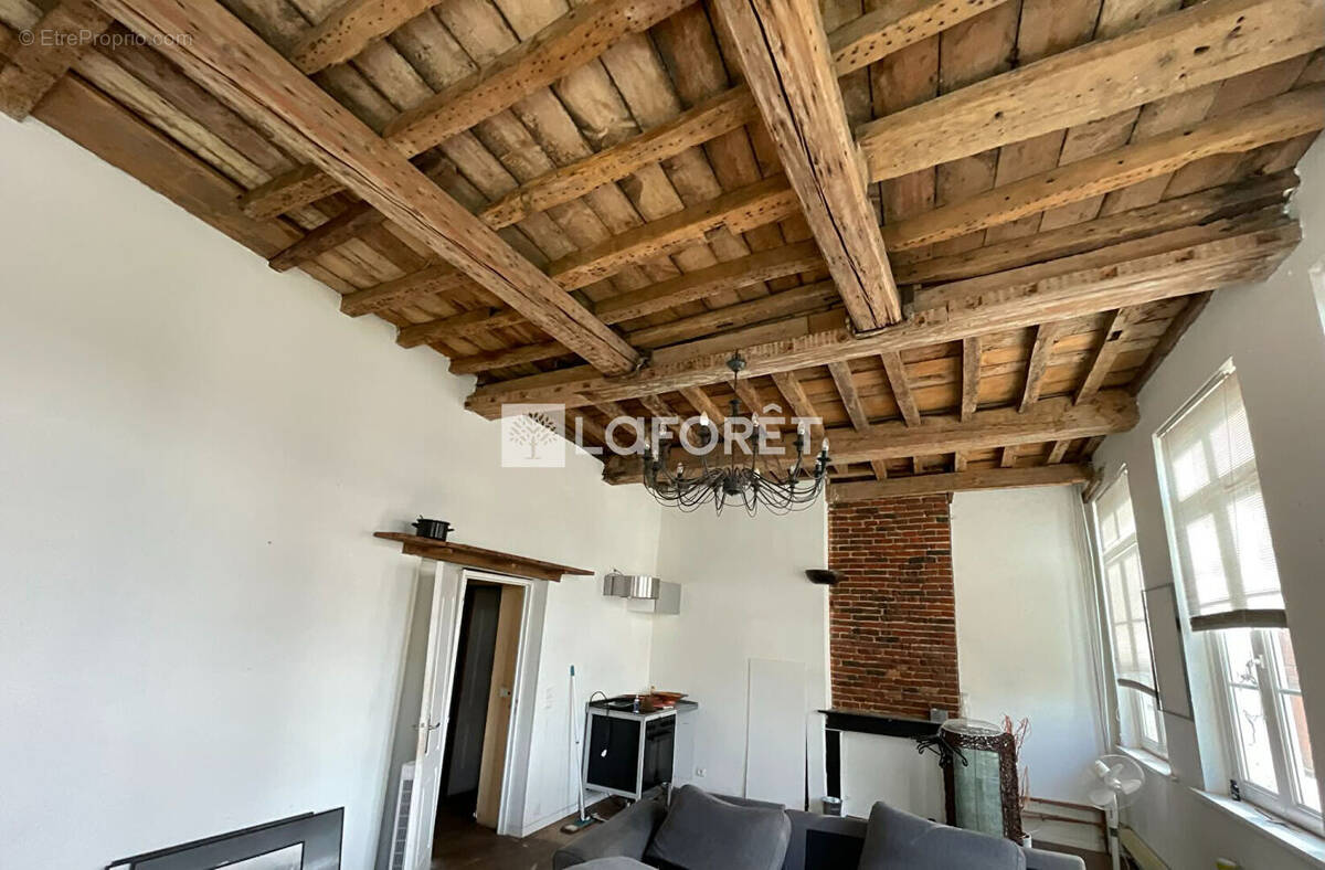 Appartement à VALENCIENNES