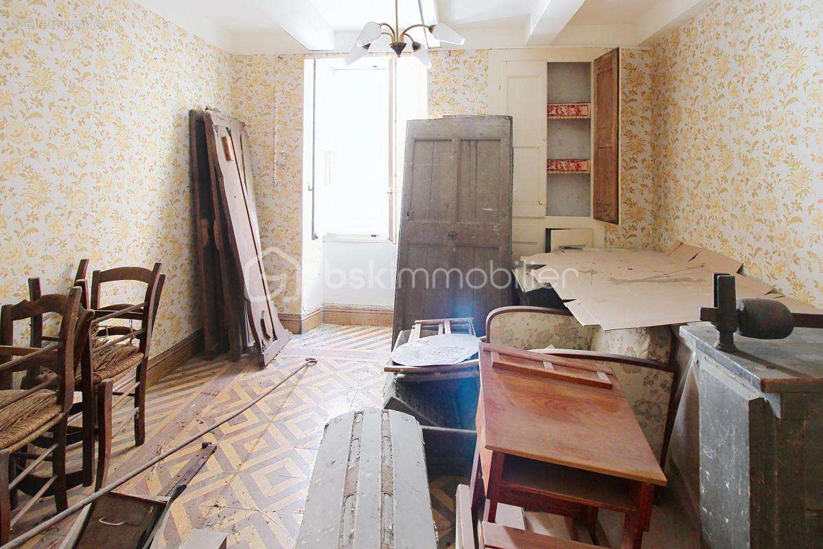 Maison à NANT
