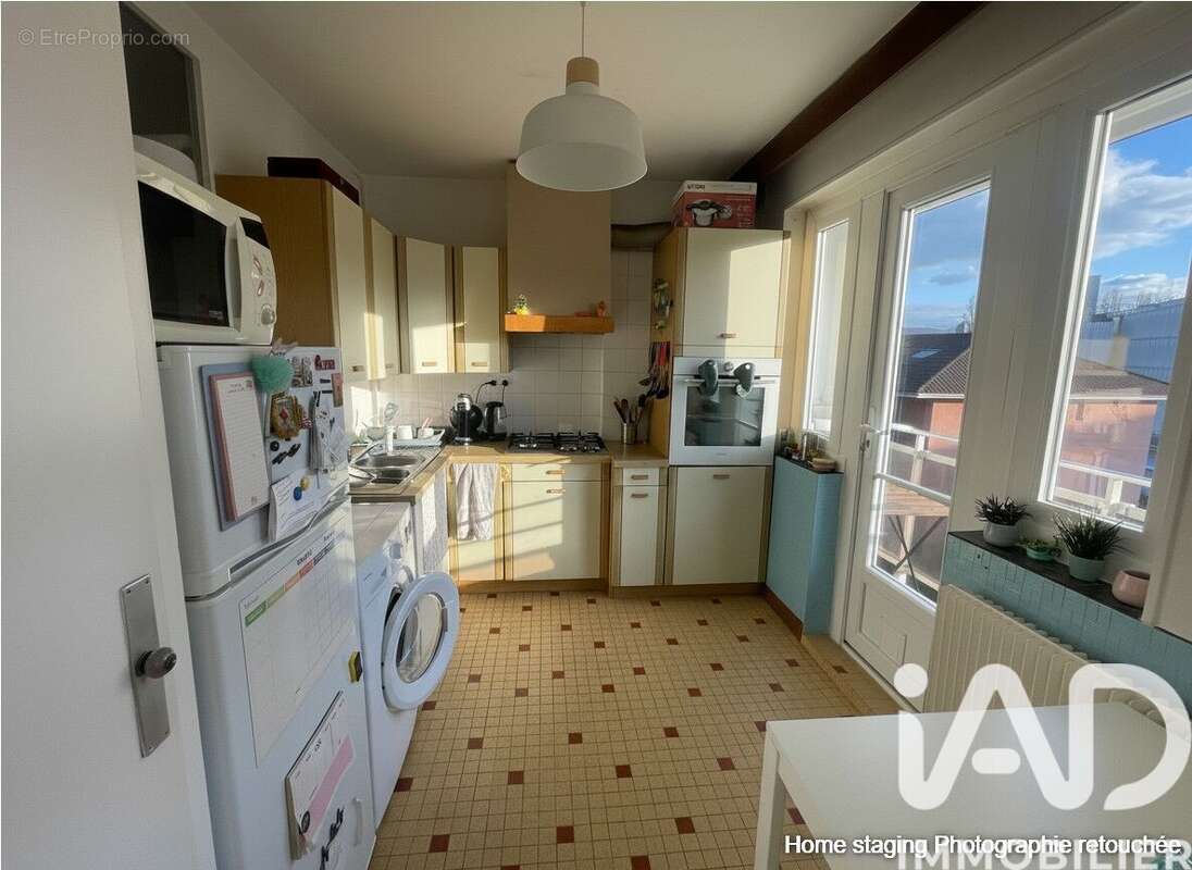 Photo 3 - Appartement à LA TRONCHE