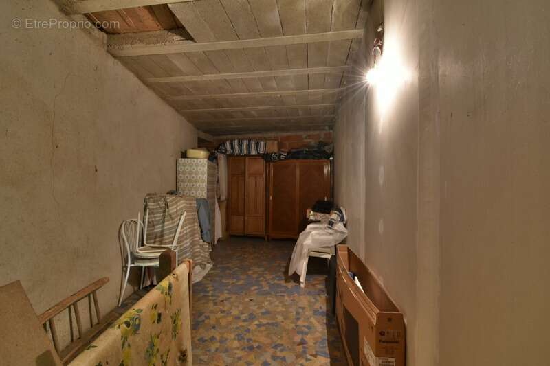 Maison à SAINT-BENOIT-DU-SAULT