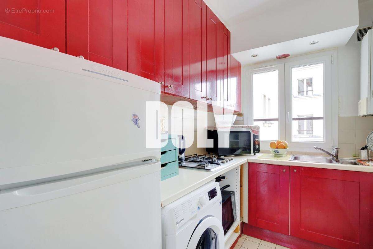 Appartement à PARIS-9E