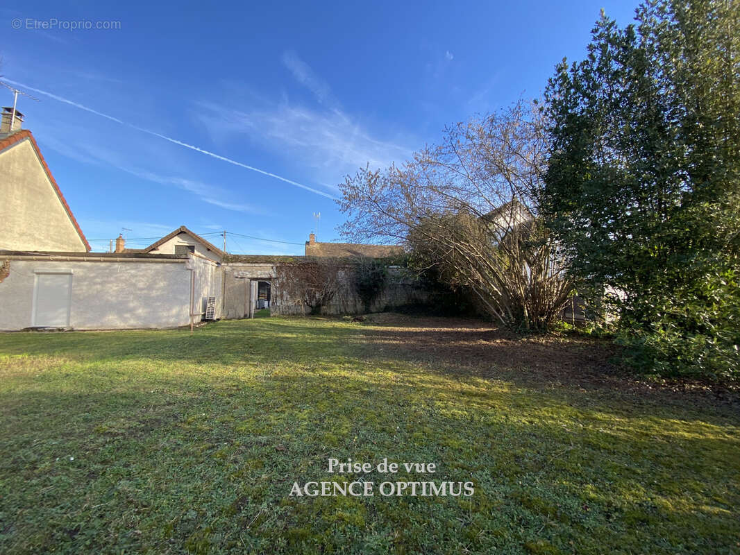 Maison à MISY-SUR-YONNE