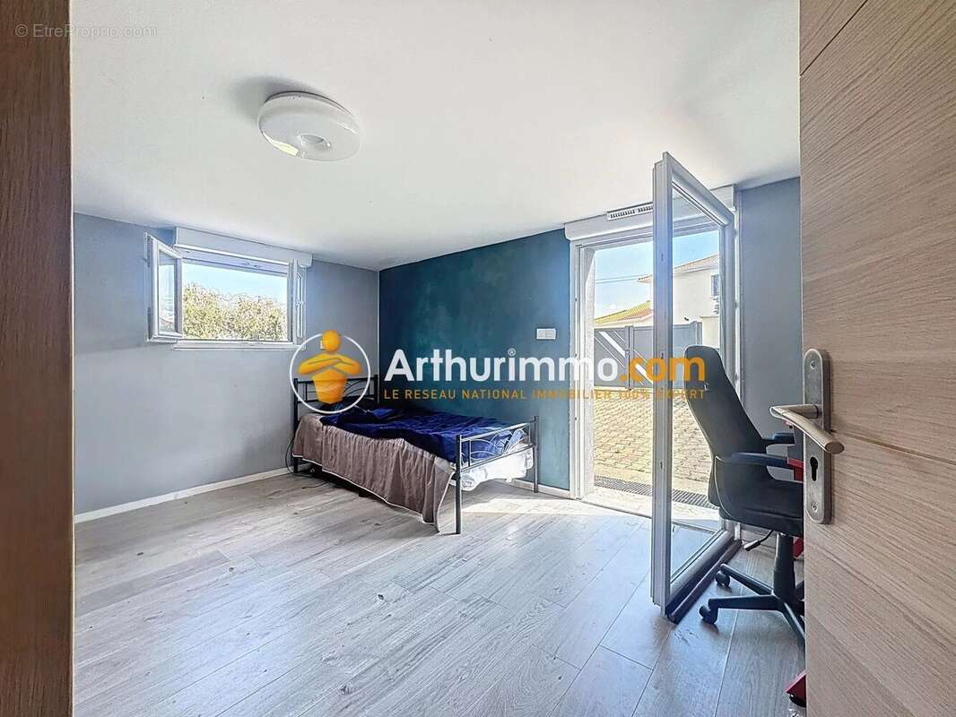 Maison à VILLEFONTAINE