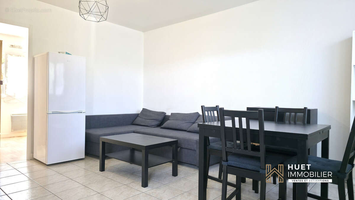 Appartement à BRUZ