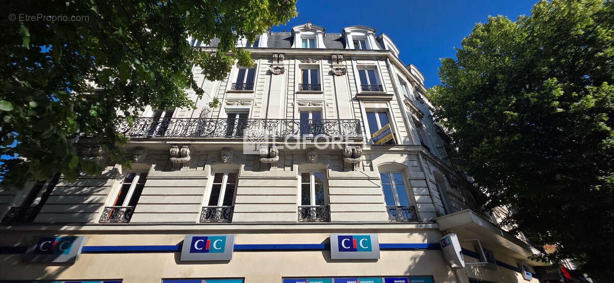 Appartement à SAINT-DENIS
