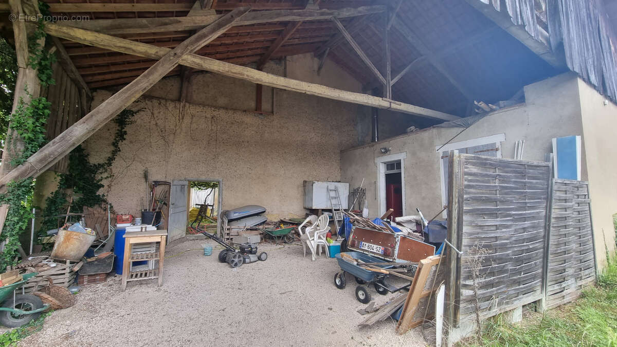 Maison à L'ISLE-EN-DODON