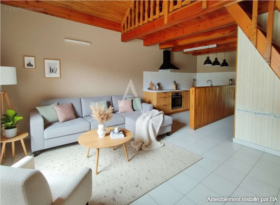 Maison en pierre 184m² + grange/gîte 58m², proche Prayssac - photo 12